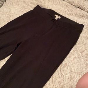 Cropped Yoga Slacks